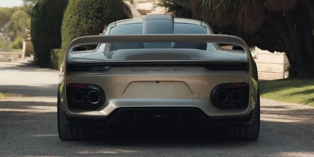 Marisen GT: Суперкар на базі Porsche 911 Turbo S з потужністю від RUF та ціною понад 1 мільйон доларів