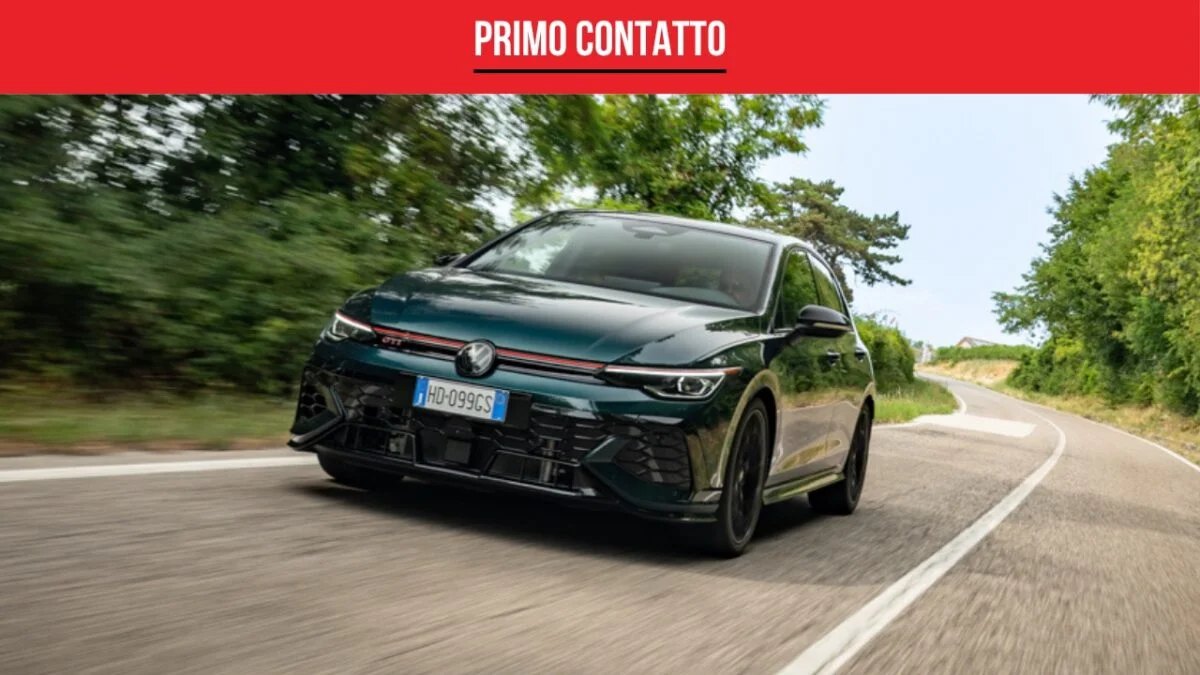 VW Golf GTI Edition 50: ювілейна версія легендарної моделі