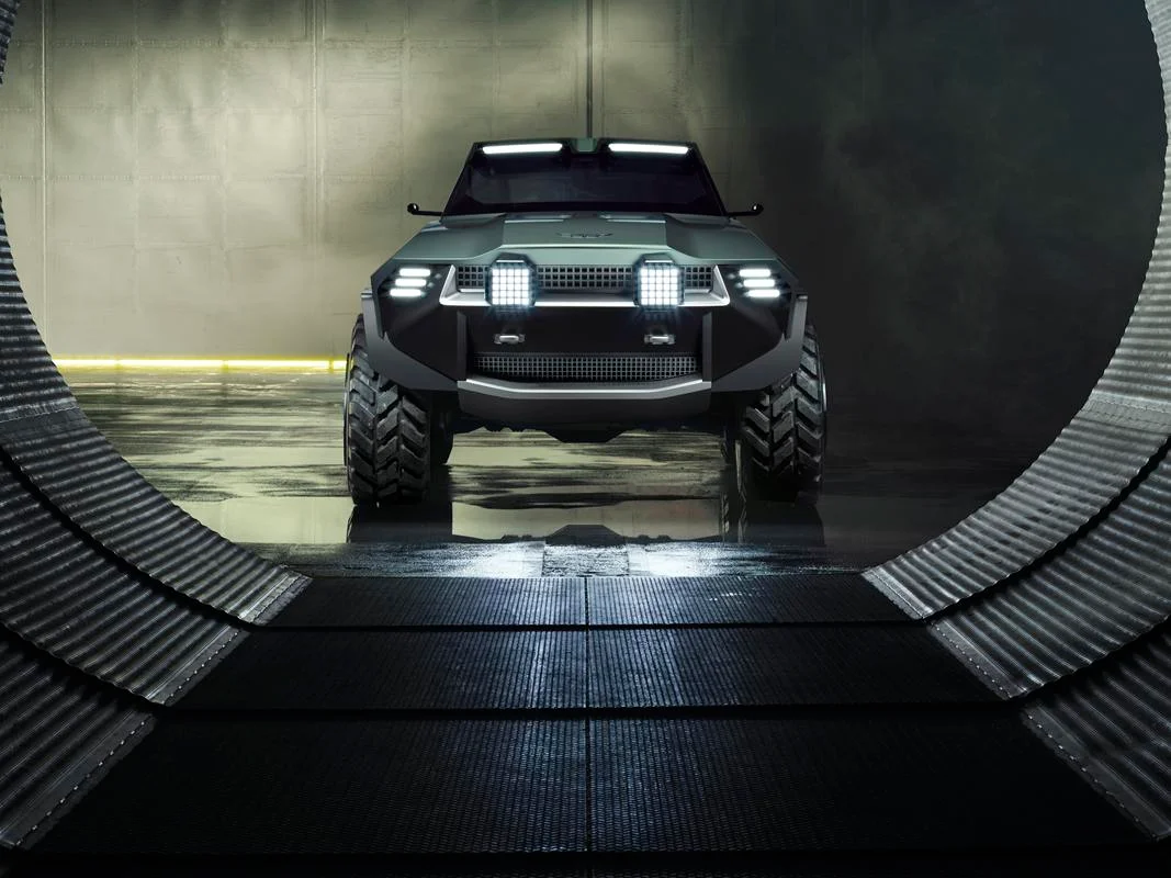 Aston Martin Dreadnought: новий SUV для Call of Duty