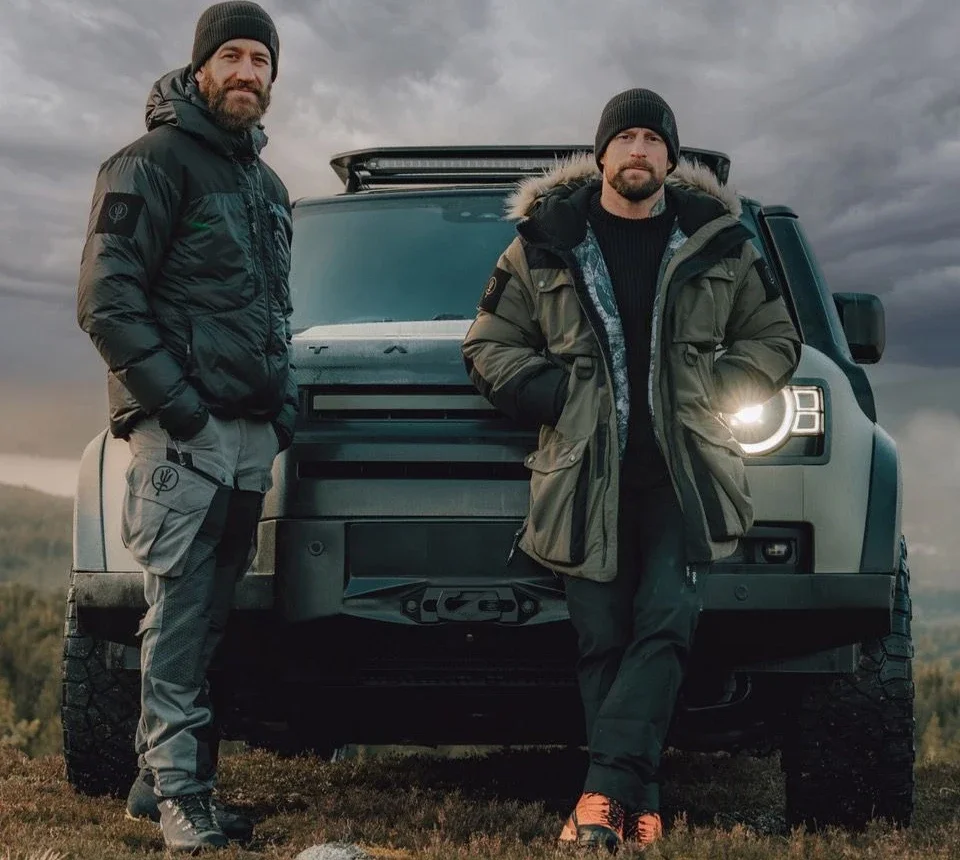 Непереможні: Нова колекція одягу для активного відпочинку від Thrudark