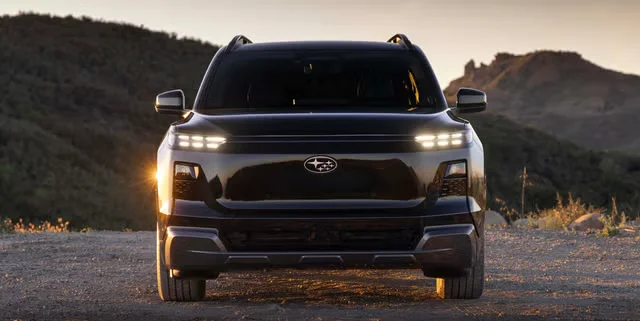 Найпотужніша модель Subaru затримується для доопрацювання електричного SUV