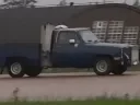 Цей вантажівка Chevy працює на деревині, і він тільки що побив рекорд швидкості
