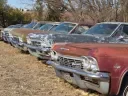 Величезна колекція з 250 класичних Chevrolet Impala буде продана на аукціоні