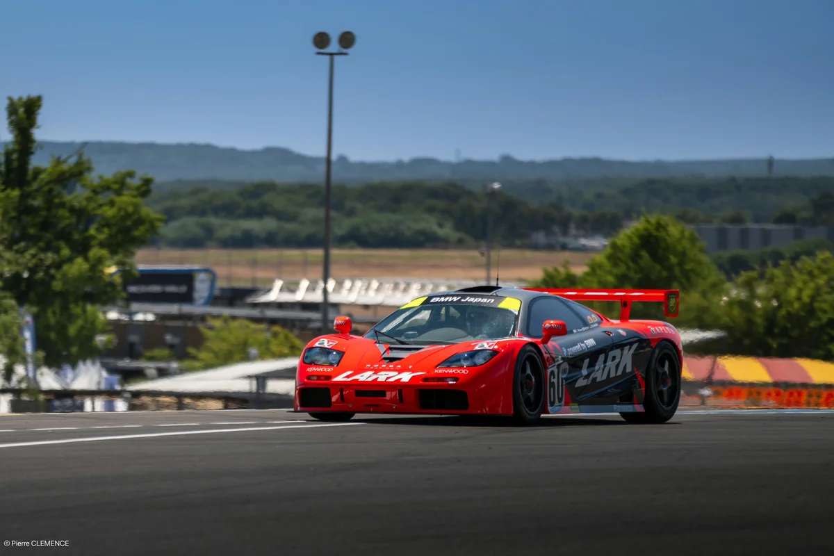 Le Mans Classic Legend: новий етап у світі автомобільних гонок