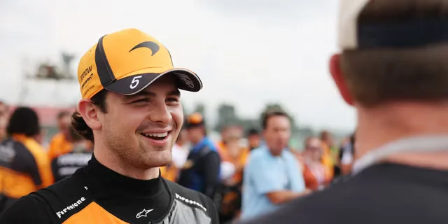 Пато О'Уорд переміг Крістіана Лундгаарда на Mid-Ohio, здобувши першу 1-2 фініш Arrow McLaren в IndyCar