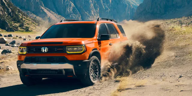 Honda може планувати перетворити Passport на суперника Toyota 4Runner: звіт
