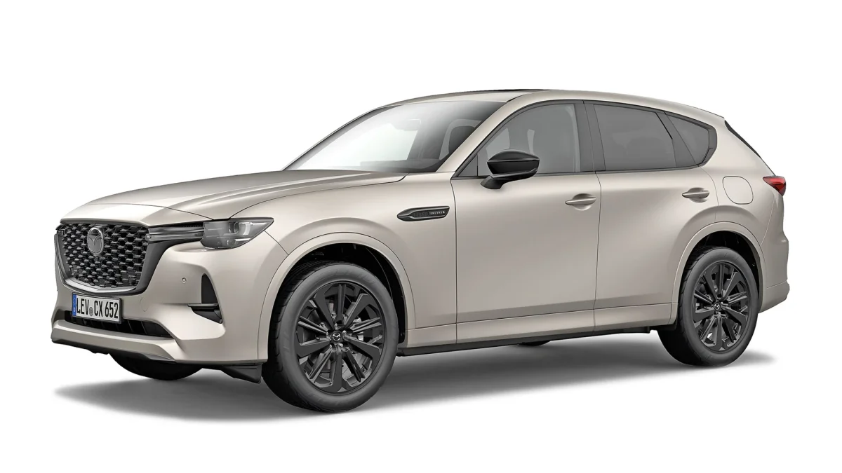 Mazda CX-60 на тестуванні: Найекономніший дизельний SUV