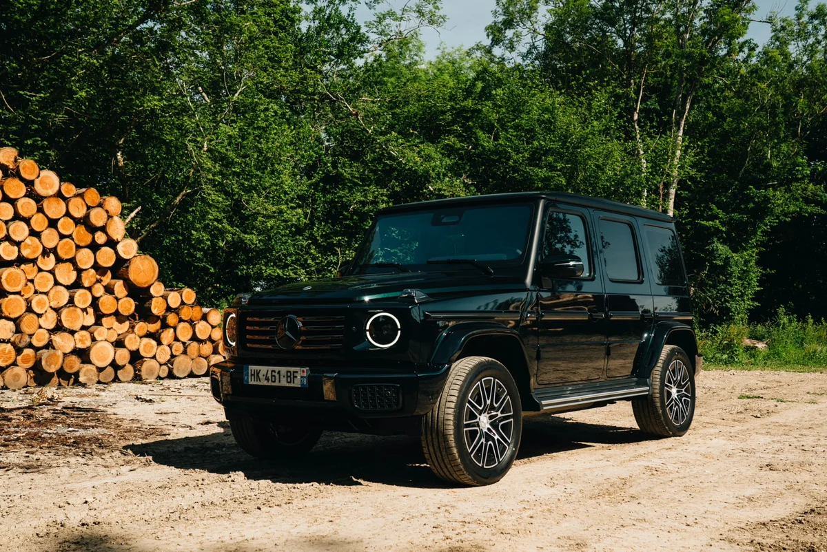 Тест-драйв Mercedes G 580 EQ: Чи вартий електричний клас G уваги?
