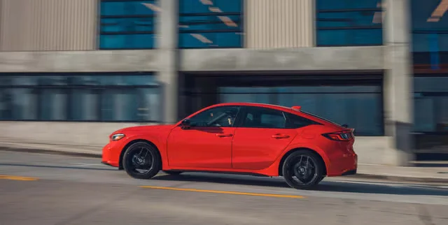 Яка комплектація Honda Civic є найкращою покупкою?