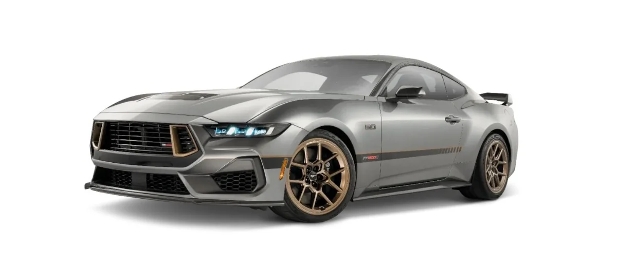 Ford Mustang FP800S: V8 GT отримує 810 кінських сил