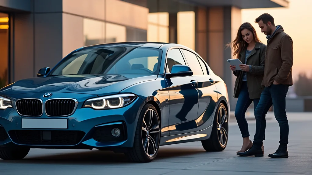 BMW Série 1: Практичний Посібник для Успішного Придбання Вживаного Автомобіля