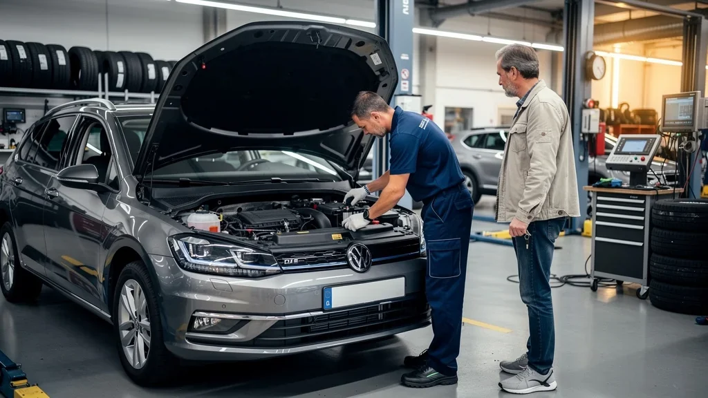 Чи варто платити 199 € за обслуговування в Norauto?