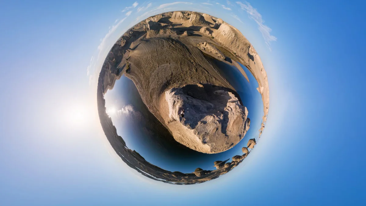 Перший тест: 360-градусна камера X6 від Insta360