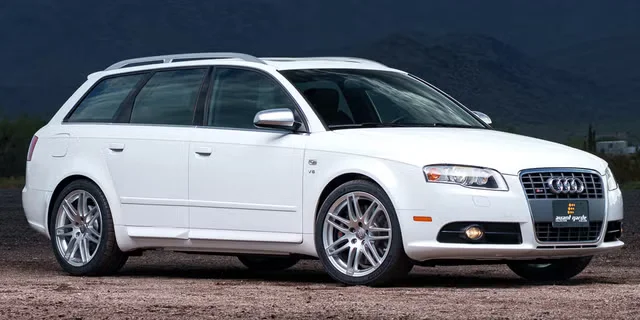 Чому 2008 Audi A4 Avant коштуватиме більше, ніж новий універсал Audi