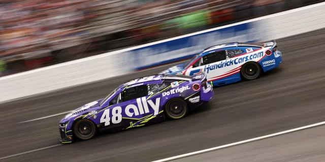 В NASCAR з'явилася вакансія в провідній команді