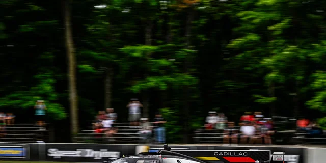Перемога WTR Cadillac у поверненні до витривалих гонок на Road America