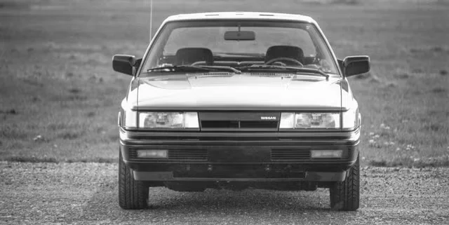 Тестування Nissan Sentra SE 1987: Принаймні, він виглядає добре
