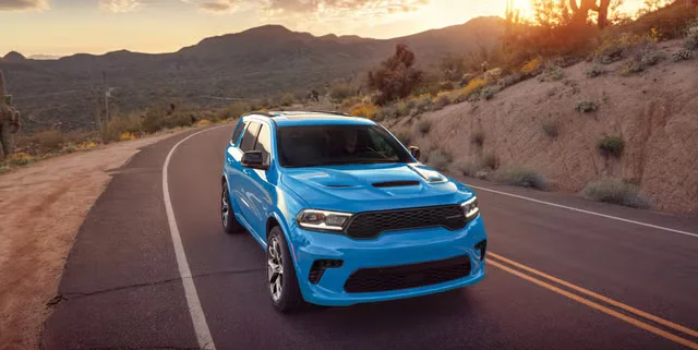 Ціни на паливо не мають значення! Dodge Durango 2027 року - це лише SUV з V-8, але починається з ціни менше $46,000