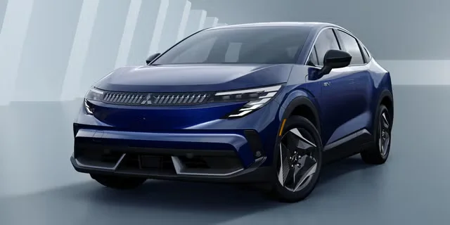 2027 Mitsubishi Eclipse Sportback відновлює класичну назву для переробленого Nissan Leaf
