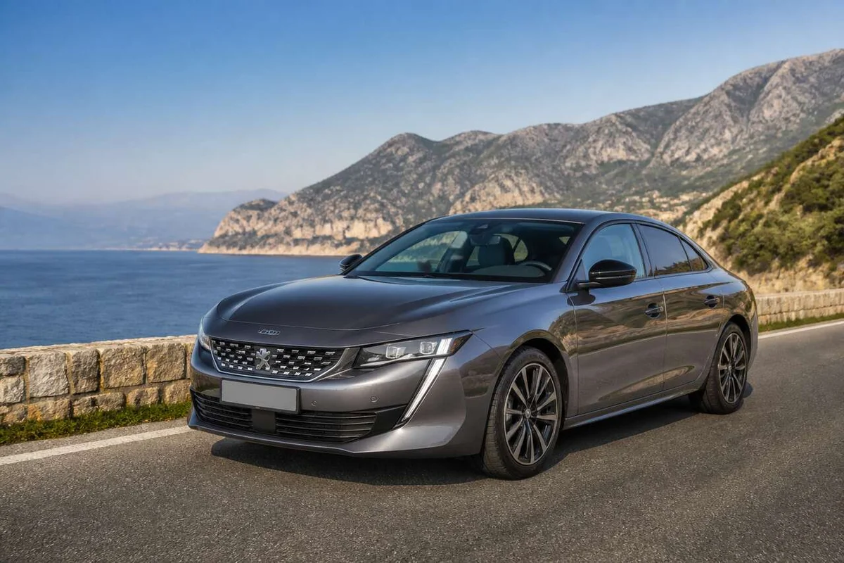 Peugeot 508: характеристика, ціни та відгуки