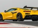 На жаль: деякі власники Chevy Corvette ZR1 повідомляють про відшарування фарби на швидкостях 180 миль на годину і вище