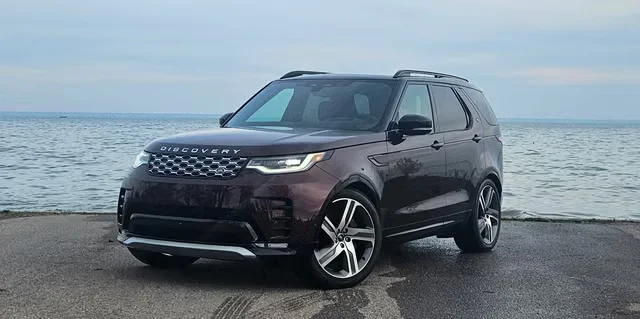 Тест-драйв: Land Rover Discovery P360 Gemini 2026 року - поєднання розкоші та утилітарності