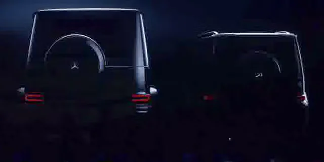 Mercedes-Benz 'Little G': новий компактний SUV не буде вироблятися в Німеччині