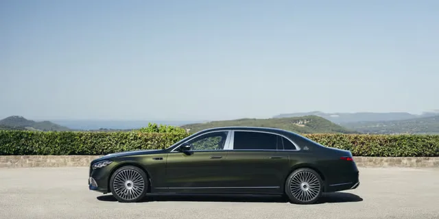 2027 Mercedes-Maybach S580: Поєднання ультра-розкоші та несподіваної вартості