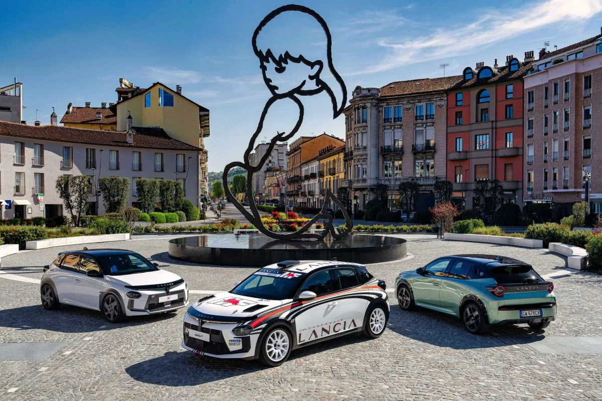 Rally Regione Piemonte 2026: Lancia знову на передовій з Ypsilon Rally4 HF та Rally6