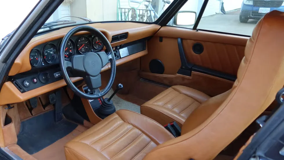 Є дві причини, чому цей Porsche 930 Turbo 1979 року принесе великі гроші