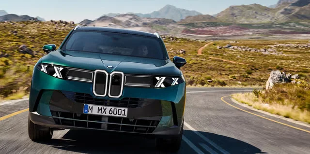 Новий BMW X5: підхід до силових установок, що не залежить від технологій, забезпечує різноманітність для успіху