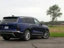 Cadillac відкликає електрокросовери Vistiq через небезпеку для дітей