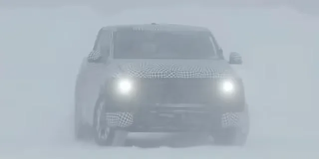 Ford вперше офіційно показує свій майбутній електричний вантажівка за $30,000 у нових відео