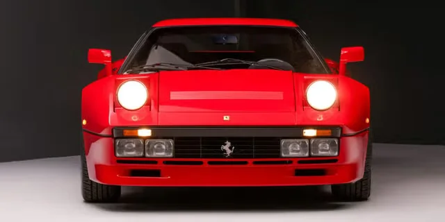 Ювілейний Ferrari для ювілейного аукціону