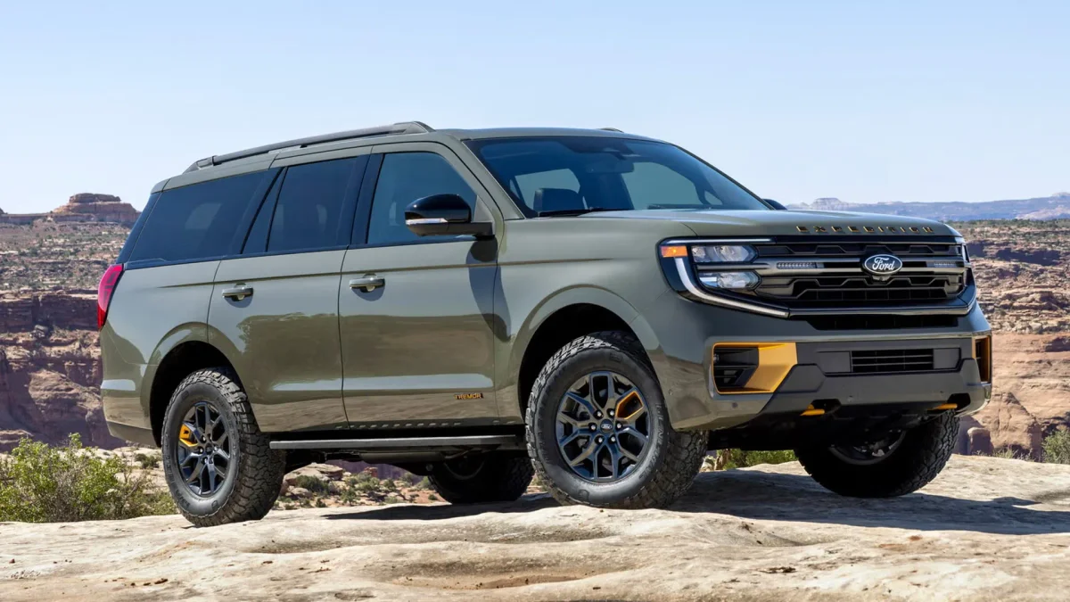 Ford впроваджує дистанційний вимикач двигуна на більшості нових моделей