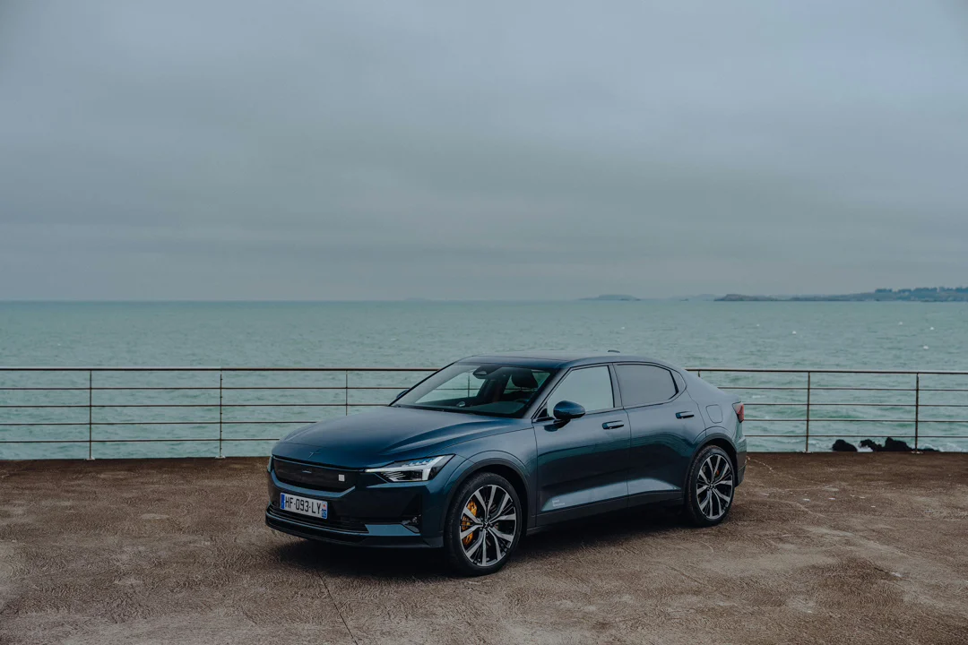 Тест-драйв Polestar 2 Performance: 1750 км за кермом скандинавського електромобіля